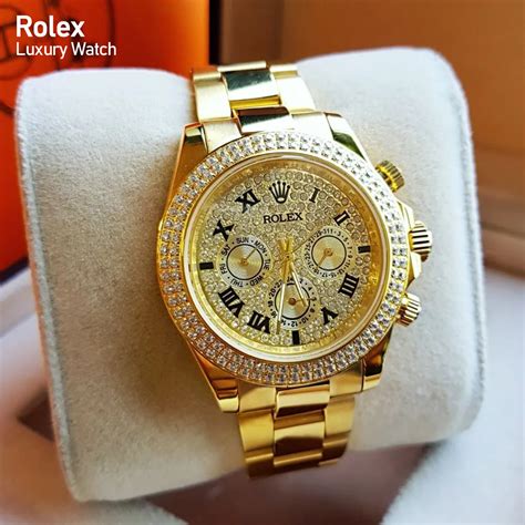 gold rolex under 10000